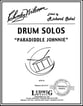 PARADIDDLE JOHNNIE SNARE DRUM SOLO cover